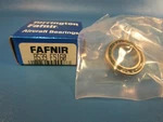 Fafnir B539FS160 Control Bearing (MIL-G-23827) 0.75" Id X 1.1875" Od 0.281" W. Fixed Price $34.99.