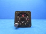 Cessna 172H Borg Electronic Clock Assy 12V P/n S1317N1 Tested (1123-323). Fixed Price $137.50.