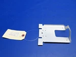 Beech King Air B200 Upper Aft Cowling Doubler P/n 101-910021-57 Nos (0426-842). Fixed Price $84.50.