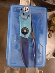 Dmc Daniels AF8 M22520/1-01 Aviation Crimping Tool. Fixed Price $185.00.