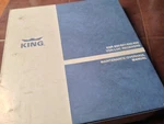 King Knr 630, 631, 632, 633 Nav Ils Service Manual.. Fixed Price $105.22.