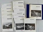 Lot Beechcraft Sales Brochures Performance Specs Price List All Models 1989-1992. Fixed Price $199.95.