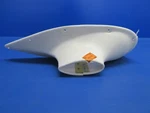 Cessna 172 Lh Lower Gear Fairing P/n 0541224-1-D70, Nos (0424-1266). Fixed Price $199.00.