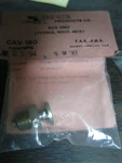 Saf-air Valve Fuel P/n CAV-160 Nos. Fixed Price $10.00.