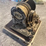 Buaer 1701-3-A Ac Current Regulator E-1598-1 1590-2-C *ns* Of Only. Fixed Price $100.00.