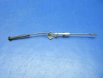 Cessna P337H Fwd Lock Pin Upper Cabin Door P/n 1517120-17 (0924-1218). Fixed Price $302.75.