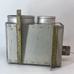 / 46253-000 Piper Cheyenne PA31T PA31P Navajo: Box Assy Outside Air. Fixed Price $140.00.