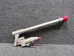1580005-1 Cessna 337B Emergency Landing Gear Hand Pump Actuator. Fixed Price $476.00.
