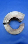 Cessna 401 Shield Assy Turbocharger Heat P/n 0850902-1 (0523-208). Fixed Price $286.00.
