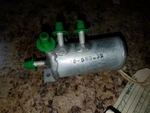 Hawker Beechcraft King Air Supercharger Installation Oil Separator Nos. Fixed Price $250.00.
