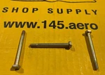 AN3-21A Bolt Hex Undrilled Cadmium Plated Steel. Aviation Hardware. Pack (100PCS. Fixed Price $58.00.