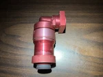 Aircraft Eaton Self-sealing Valve , Aeroquip Conn Assy AE80608M 1680-01-102-6007. Fixed Price $399.93.