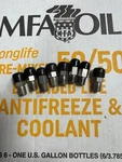 QTY8 Continental NH3 A-400-A: Hydrostatic Relief Valves 1/4 Inch Npt 312PSI. Fixed Price $50.00.