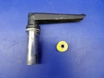 Piper PA-24-250 Comanche Landing Gear Bungee Arm Rh P/n 20846-01 (0526-1211). Fixed Price $140.00.