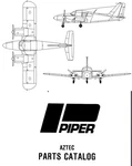 Piper PA-23 Apache / Aztec Historical Parts Service Manual Archive 1970'S Pdf. Fixed Price $13.44.