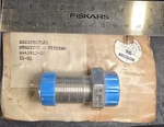 Parker-hannifin Nipple R44391T-10 4730-01-073-1514. Fixed Price $150.00.