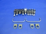 Cessna 310R Cutler Hammer Toggle Switches P/n 8501K9 Lot Of (0125-903). Fixed Price $234.50.