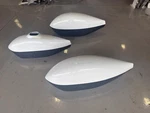 Wheel Pants Piper Cherokee PA28-161. Fixed Price $1000.00.