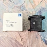 2X Gm 15568768 Rear Stabilizer Bar Bushing Fits 1990-1998 Chevrolet Astro Oe Nos. Fixed Price $46.72.