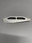 Cessna Air Vent Retainer P/n 1200231-4. Fixed Price $400.00.