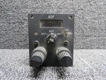 100-1101-301 Edwards RCA-101 Adf Control Unit. Fixed Price $84.00.