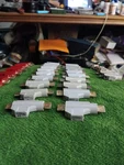 Aircraft Buss Fuse Limiter ACF-20. Fixed Price $15.00.