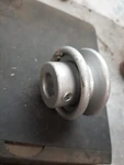 Rotary 752 2" Steel V Pulley P-306 5/8" Ch 3/16" Keyway. Fixed Price $9.99.