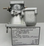Stromberg NA-S3A1 Carburetor Housings Continental A-65 A-75 A-80. Fixed Price $202.50.