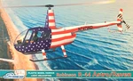 1/72 Helicopter : Robinson R-44 Astro/raven 3 Decal Options #7202 Stransky. Fixed Price $23.88.