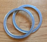 P/n 652456 Continental Wastegate Aircraft Gasket, Quantity Of. Fixed Price $26.00.