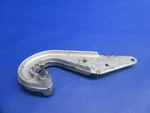 Early Cessna 310 Main Door Hinge Arm P/n 0826005-1 (0625-1004). Fixed Price $174.95.