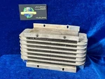Stewart Warner Oil Cooler P/n: 8406E Sn- 9217. Fixed Price $87.74.