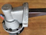 Lycoming (O-360) Fuel Pump LW-15472. Fixed Price $265.00.