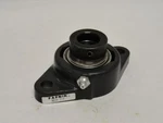 208480 New-no Box; Fafnir Rcjt Flange Bearing 7/8"ID; 2-BOLT. Fixed Price $26.68.