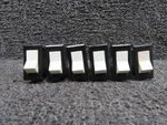 TA201-TW-B (alt: S2160-1, S2160-2) Carling Rocker Switch (set Of 6). Fixed Price $33.60.