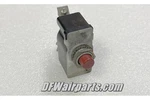 PSM-2, 43A8304-2, Series 2A Klixon Aircraft Circuit Breaker. Fixed Price $19.99.