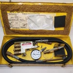 Genuine Milton #1089 Pneumatic Tire Inflator Gage. Military Surplus. Fixed Price $250.00.