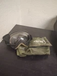 Eros Aviation Smoke Goggles. Fixed Price $184.00.