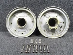 3-999 Bf Goodrich 18X4.4 Landing Wheel Assembly. Fixed Price $1680.00.