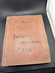 Vintage Aircraft Specifications 3A16 For Beech B95,B95A, D95A, 95-55,95-. Fixed Price $288.75.