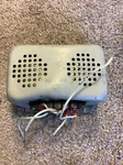 800185 (alt: 283) Mooney Safe Flight Dual Warning Horn (volts: 14) (amp: 1). Fixed Price $275.00.