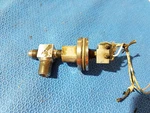 Cessna Fuel Pressure Switch P/n 9910058-2 Alt 1115P25W (0516-247). Fixed Price $58.95.