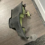 Navion Engine Inter Cylinder Baffle Assy P/n 145-42307. Fixed Price $55.00.