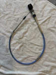 MCC299505-0102 (alt: S1222-20) Mcfarlane Throttle Control Cable (l: 39-1/2"). Fixed Price $200.00.