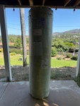 Johns Manville Microlite Aa 902 Fiberglass Insulation - 1" X 72" 100 Ft Roll. Fixed Price $750.00.