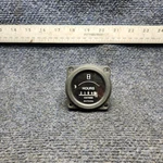 100690 Cessna 172K Meter Indicator (hours: 2104.9) (volts: 12, 24). Fixed Price $180.00.