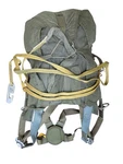 U.s. Armed Forces Mills Manufacturing T-10 Parachute And Complete Harness. Fixed Price $877.31.