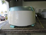 Boeing 767 Inlet Cowl - Authentic Aircraft Part For Display Decoration. Fixed Price $20500.00.
