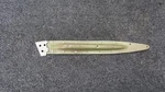 New Old Stock Cessna 180 Cabin Door Hinge Lh Upper 0711001-49. Fixed Price $850.00.