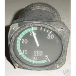 Cessna, Piper, Beech Electric Tachometer, 0514-003. Fixed Price $39.99.